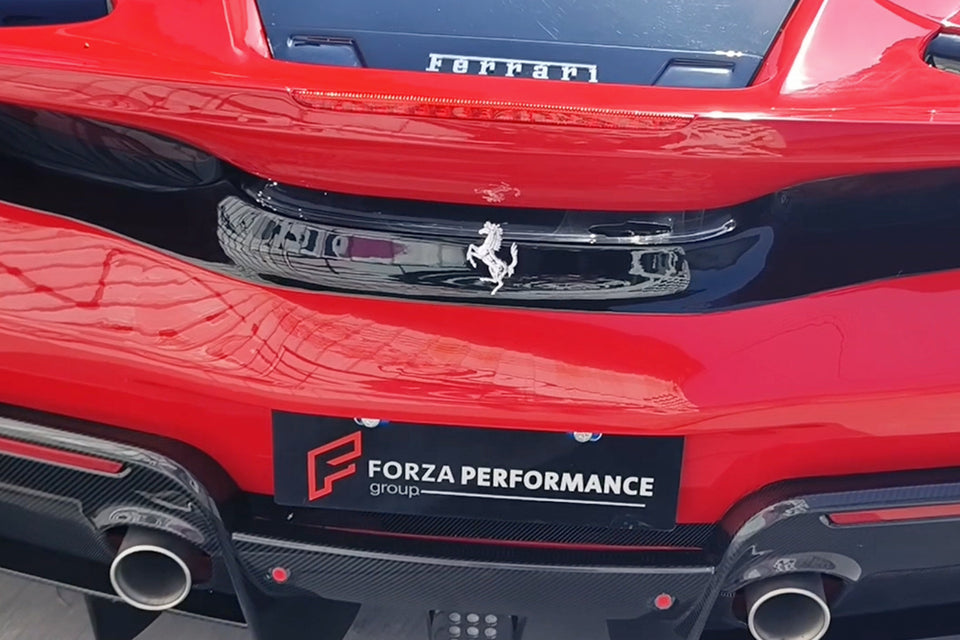 Forza Performance Custom Made Forged Aluminum Wheels Rims | Forza Performance Group
