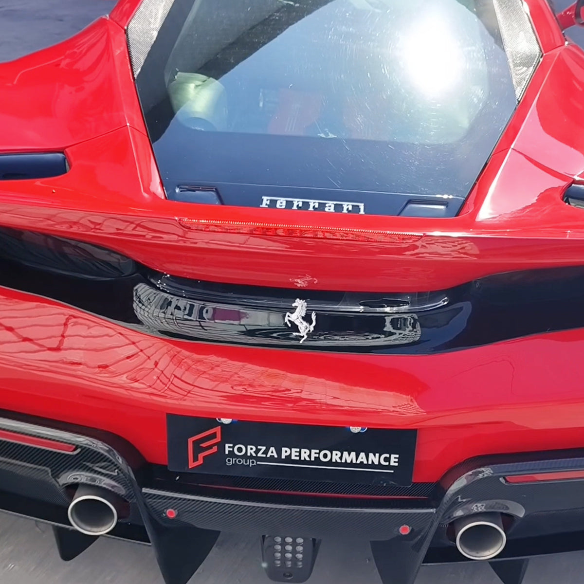 New releases, made to order — Forza Performance Group