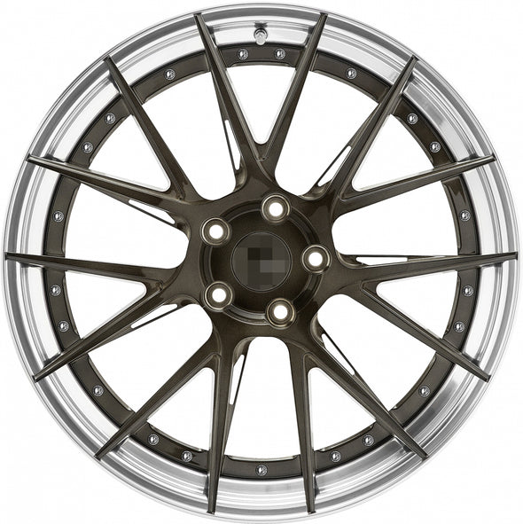 FORGED WHEELS HCA383 for Any Car