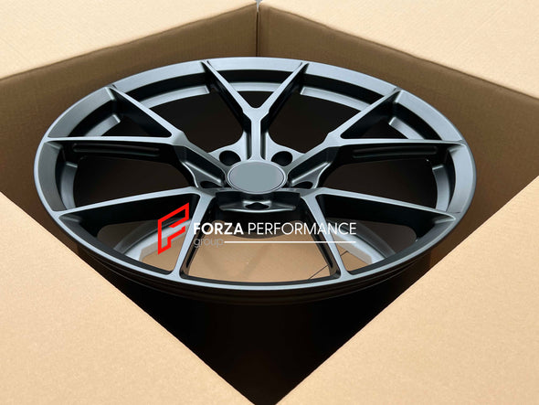 BC FORGED KL01 STYLE 20 21 INCH FORGED WHEELS RIMS for Porsche 911 Carrera S 992