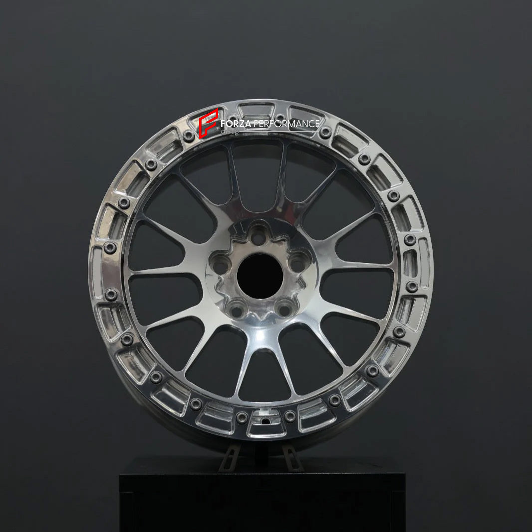 BEADLOCK FORGED DRAG WHEELS RIMS for BMW M3 M4 G80 G82
