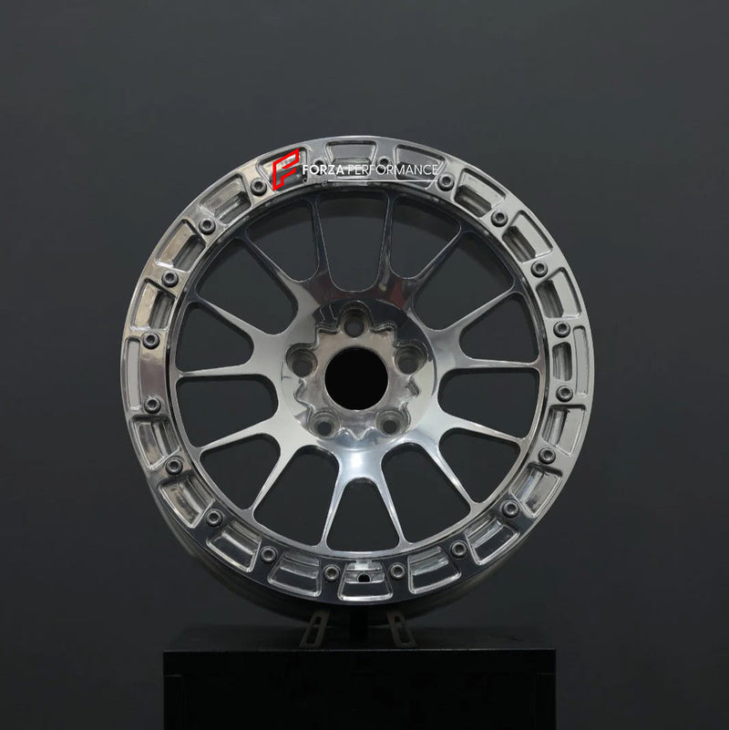 BEADLOCK FORGED WHEELS RIMS for Lamborghini Aventador 2012 - 2022
