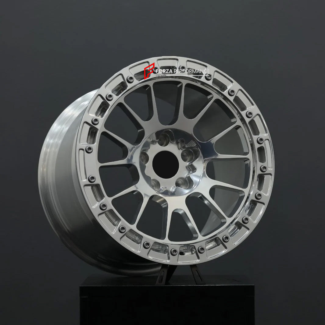 BEADLOCK FORGED WHEELS RIMS for Toyota Supra A90 A91 2020+