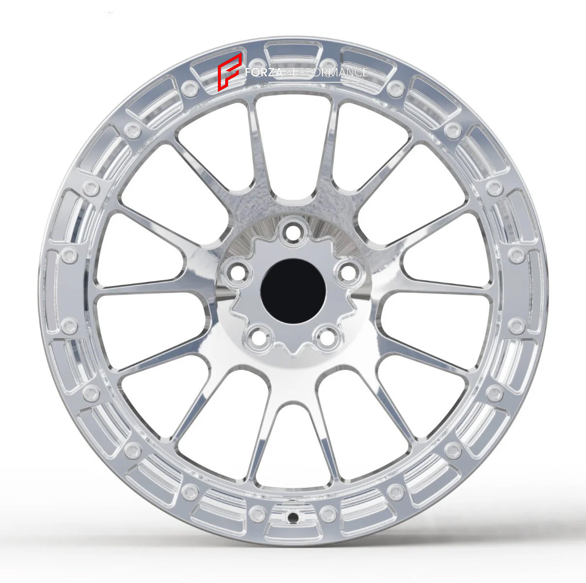 BEADLOCK FORGED DRAG WHEELS RIMS for BMW M3 M4 G80 G82