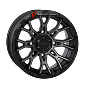 BEADLOCK FORGED UTV WHEELS RIMS for CAN AM MAVERICK X3 system 3 off road st6 wheels