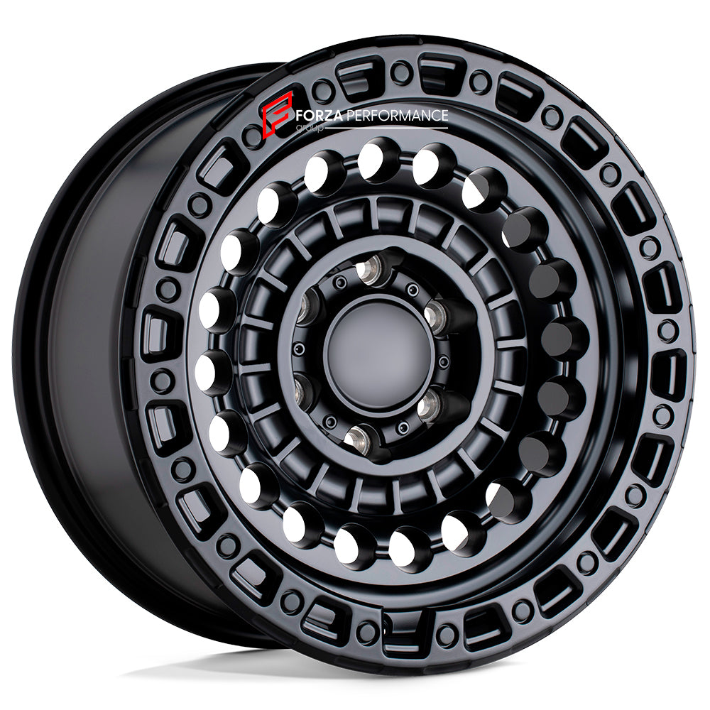 BEADLOCK FORGED WHEELS for DODGE RAM TRX 2022