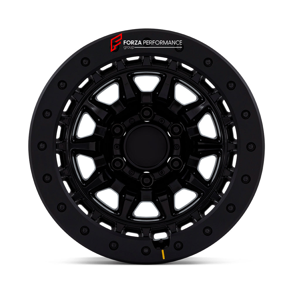 BEADLOCK FORGED WHEELS for FORD BRONCO 2022