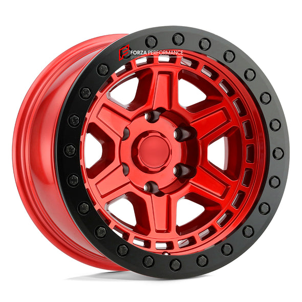 BEADLOCK FORGED WHEELS for FORD F150 RAPTOR 2019