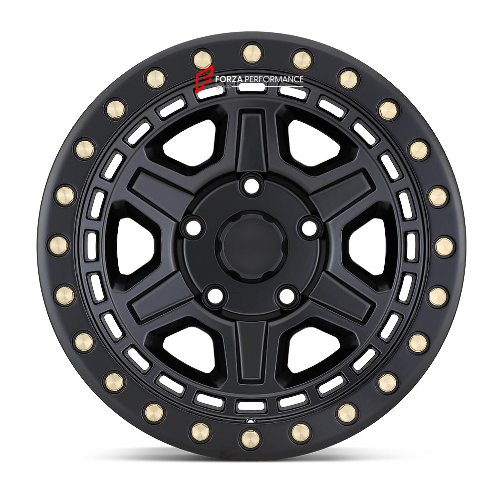 F150 Raptor R Beadlocks BEADLOCK FORGED WHEELS for FORD F150 RAPTOR 2019 – Forza Performance Group