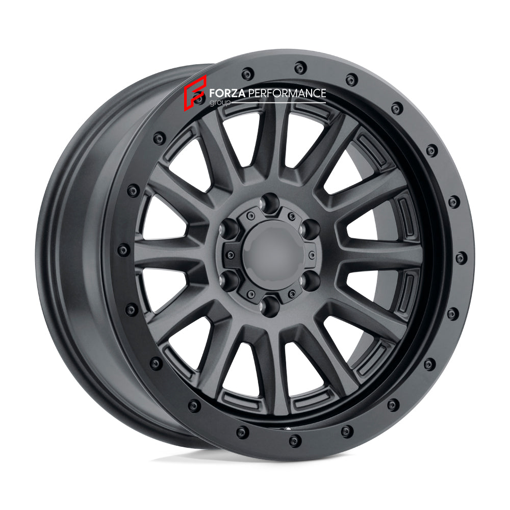 BEADLOCK FORGED WHEELS for FORD RANGER 2021