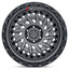 BEADLOCK FORGED WHEELS for JEEP GLADIATOR RUBICON 2020