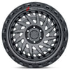 BEADLOCK FORGED WHEELS for JEEP GLADIATOR RUBICON 2020