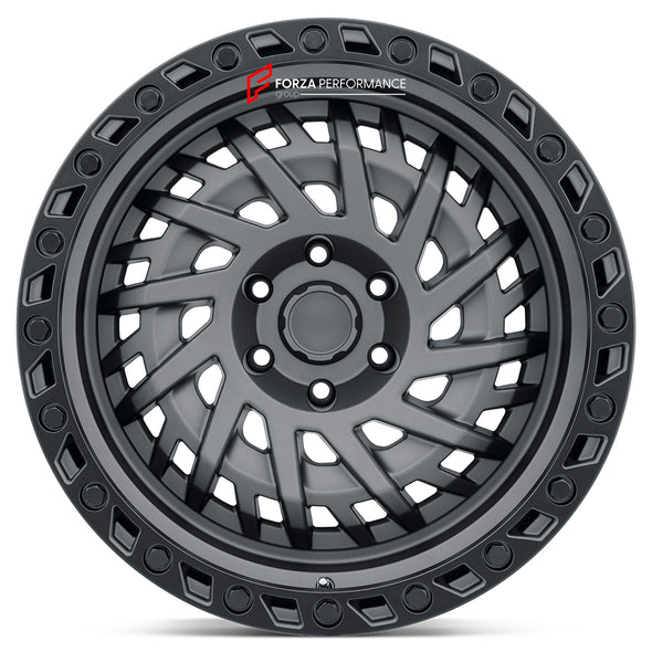 BEADLOCK FORGED WHEELS for JEEP GLADIATOR RUBICON 2020