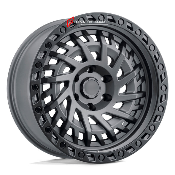 BEADLOCK FORGED WHEELS for JEEP GLADIATOR RUBICON 2020