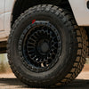 FORZA PERFORMANCE BEADLOCK FORGED WHEELS FOR RAM 1500 BIG HORN 2024 custom fit FUEL SINISTER STYLE