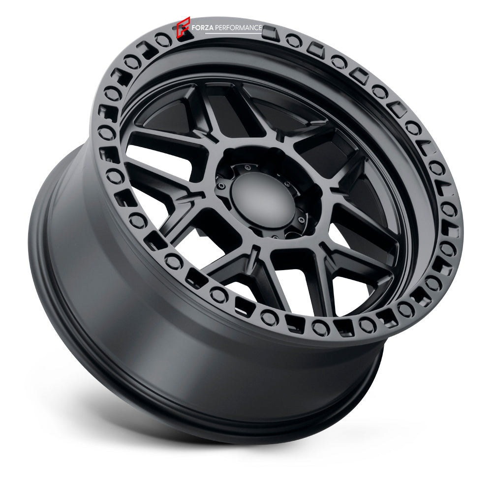 BEADLOCK FORGED WHEELS for TOYOTA TACOMA 2017