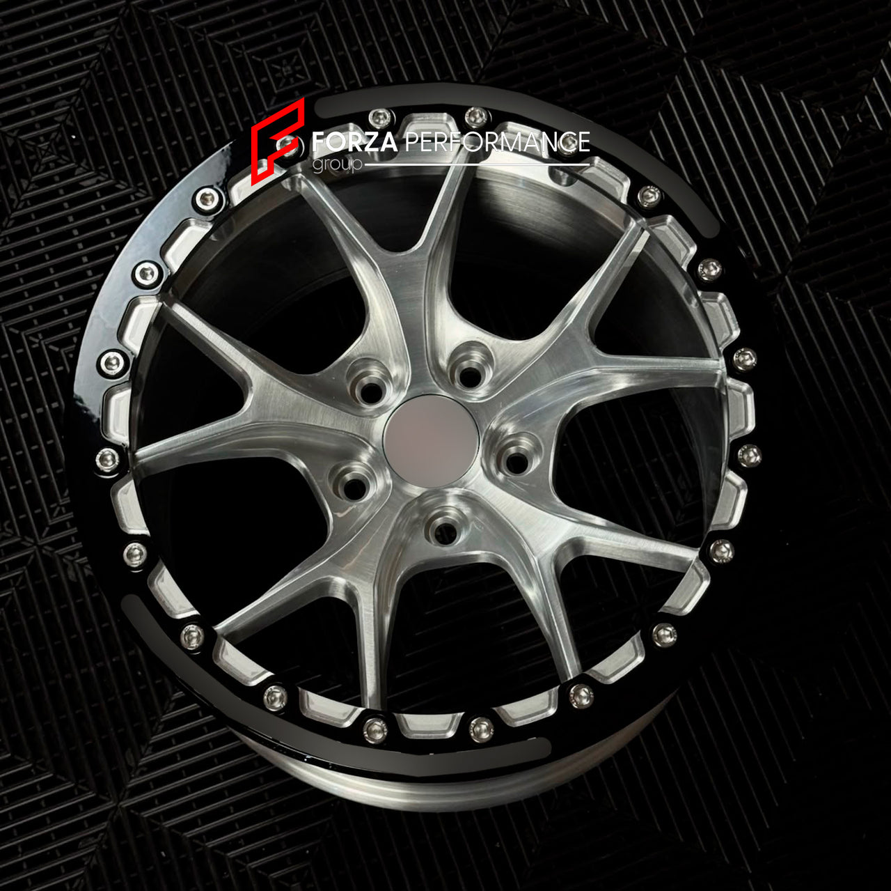 BEADLOCK FORGED WHEELS RIMS for CADILLAC CTS-V