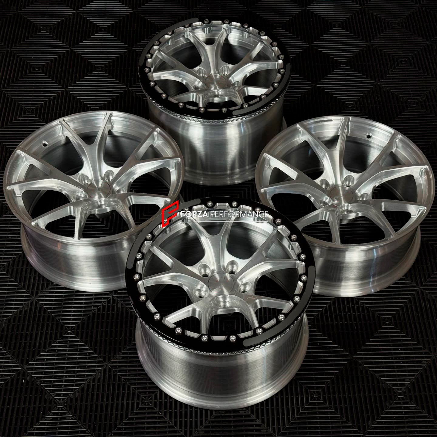 BEADLOCK FORGED WHEELS RIMS for CADILLAC CTS-V
