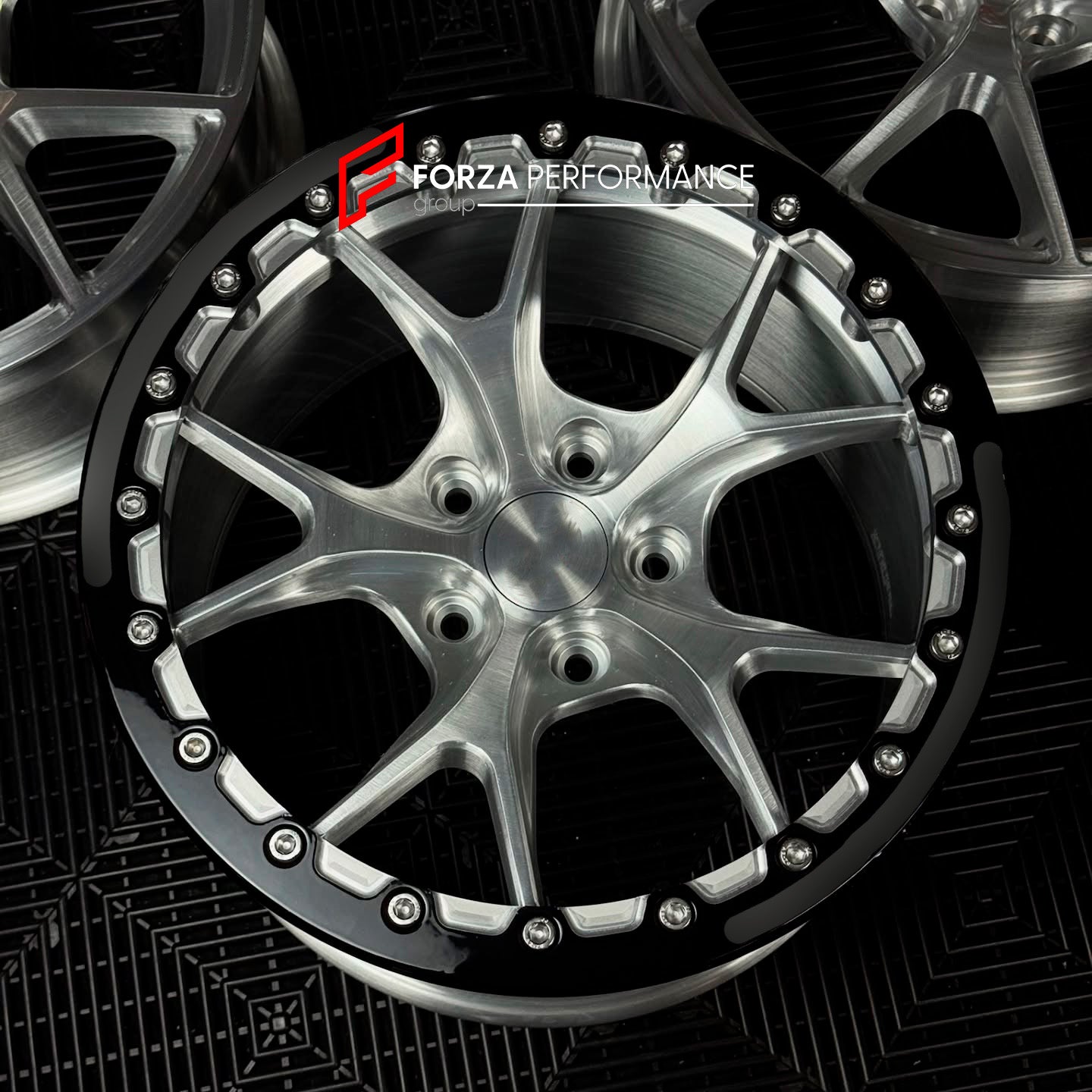 BEADLOCK FORGED WHEELS RIMS for CADILLAC CTS-V