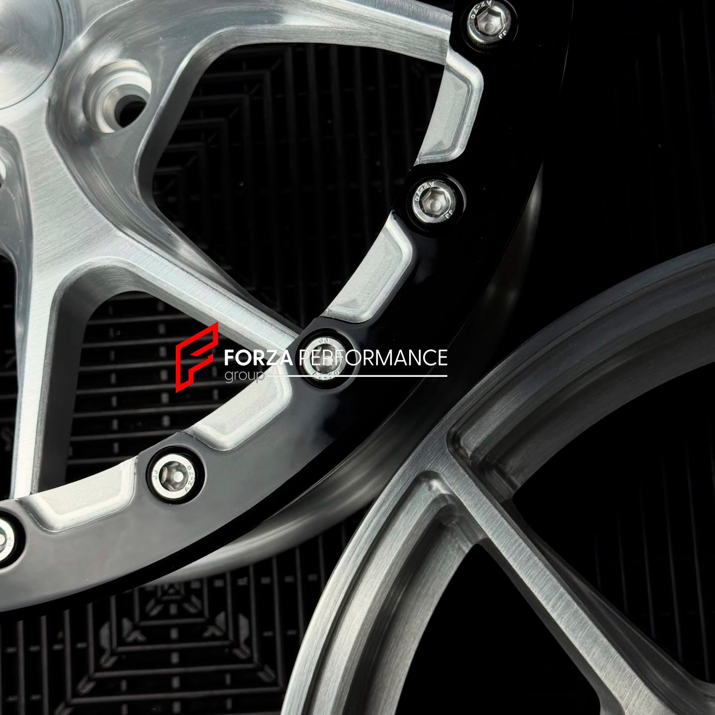 BEADLOCK FORGED WHEELS RIMS for CADILLAC CTS-V