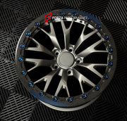 BEADLOCK FORGED WHEELS RIMS for CHEVROLET CORVETTE C7 Z06