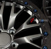 BEADLOCK FORGED WHEELS RIMS for CHEVROLET CORVETTE C7 Z06