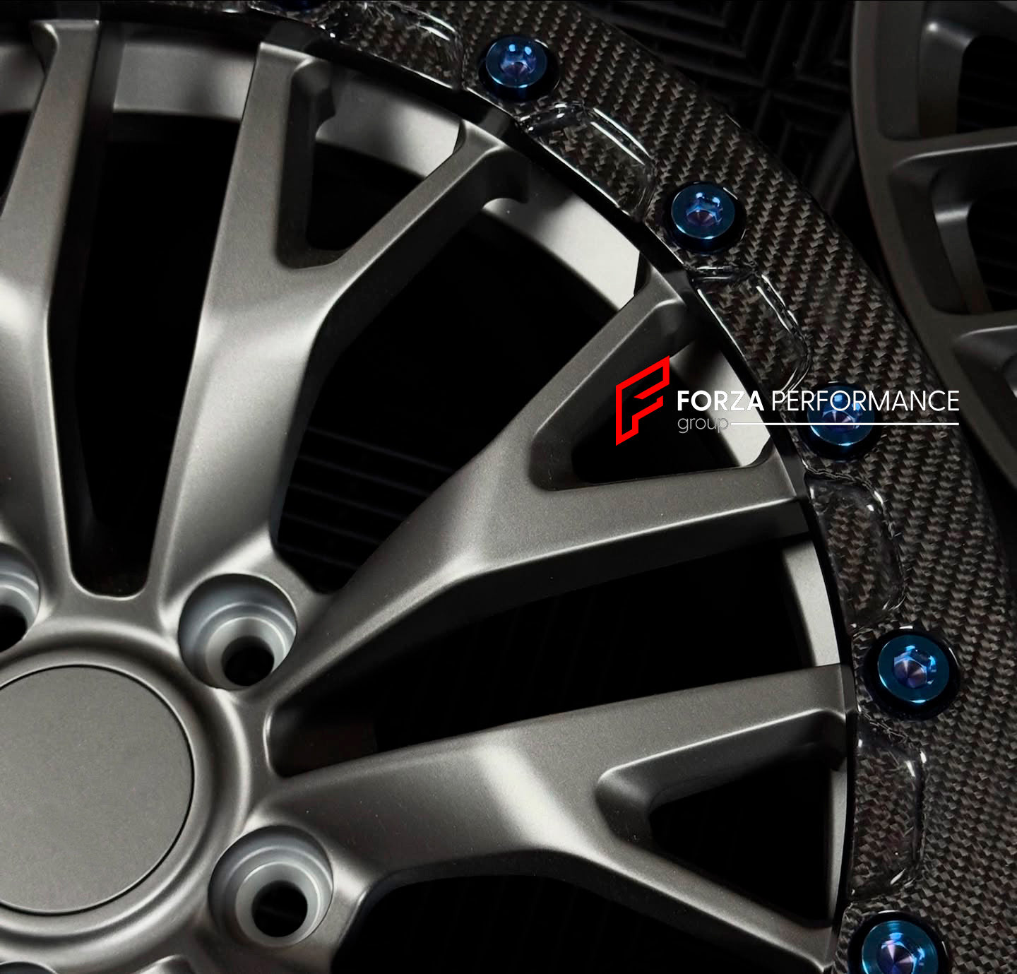 BEADLOCK FORGED WHEELS RIMS for CHEVROLET CORVETTE C7 Z06