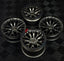 BEADLOCK FORGED WHEELS RIMS for CHEVROLET CORVETTE C7 Z06