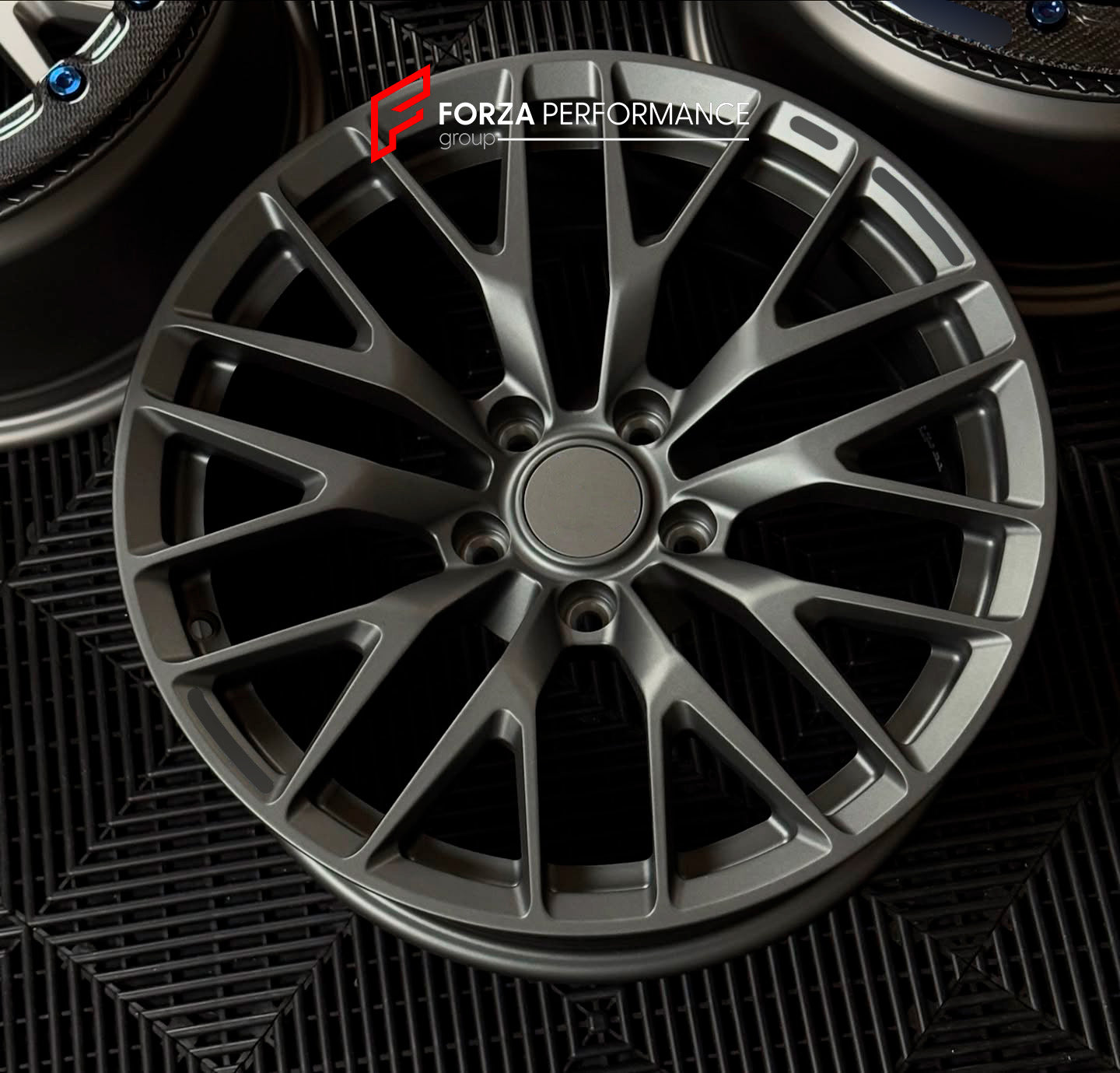 BEADLOCK FORGED WHEELS RIMS for CHEVROLET CORVETTE C7 Z06