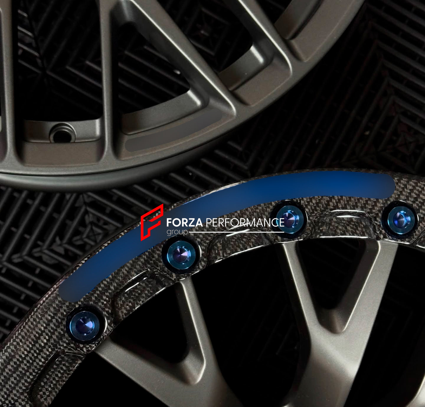 BEADLOCK FORGED WHEELS RIMS for CHEVROLET CORVETTE C7 Z06