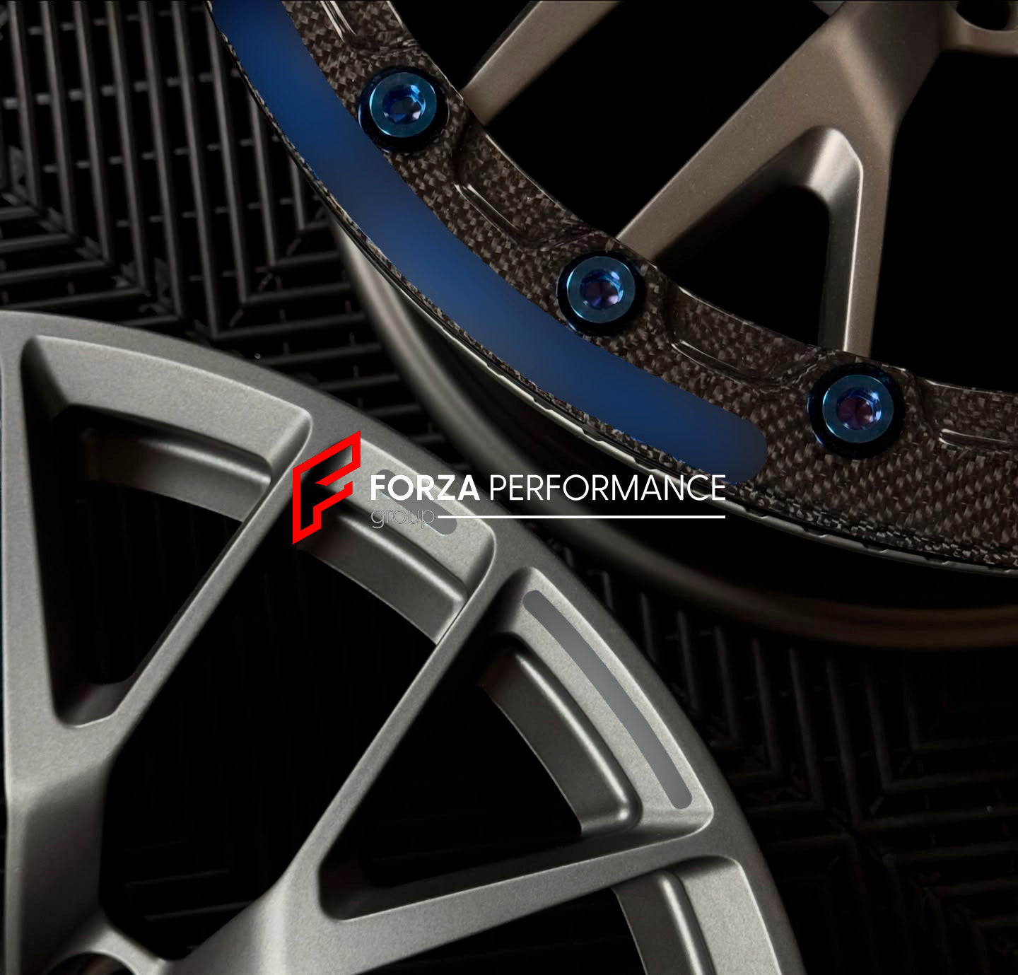 BEADLOCK FORGED WHEELS RIMS for CHEVROLET CORVETTE C7 Z06
