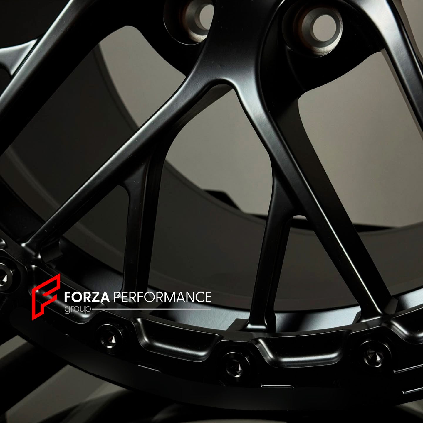 BEADLOCK FORGED WHEELS RIMS for CHEVROLET CORVETTE C6 ZR1