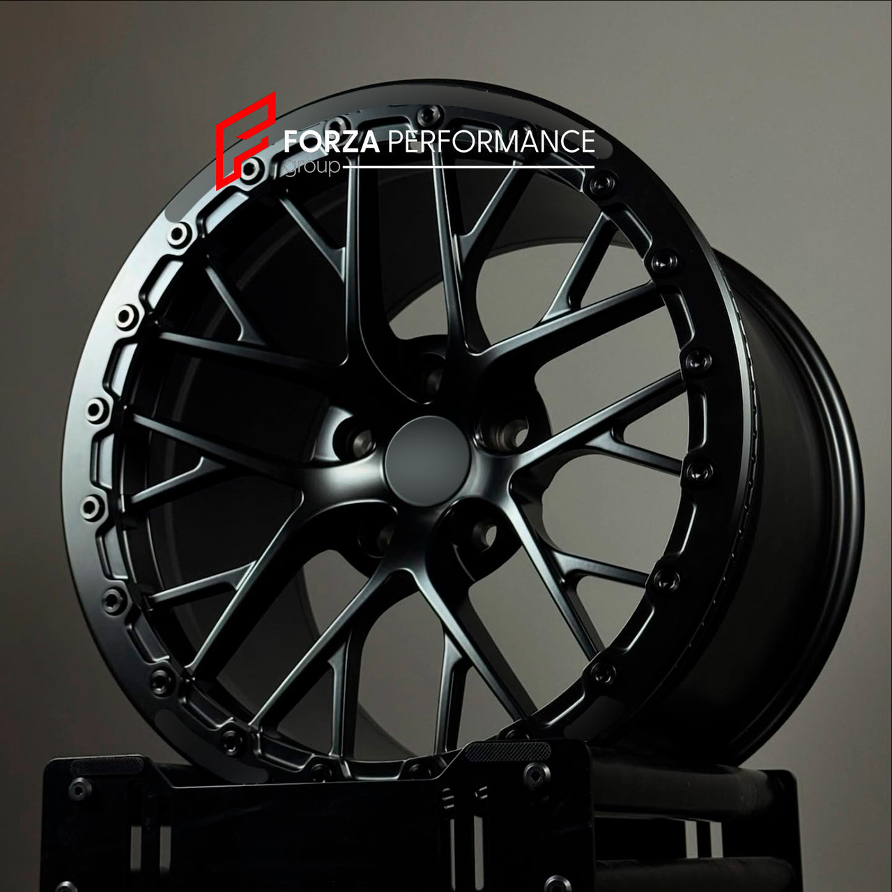 BEADLOCK FORGED WHEELS RIMS for CHEVROLET CORVETTE C6 ZR1