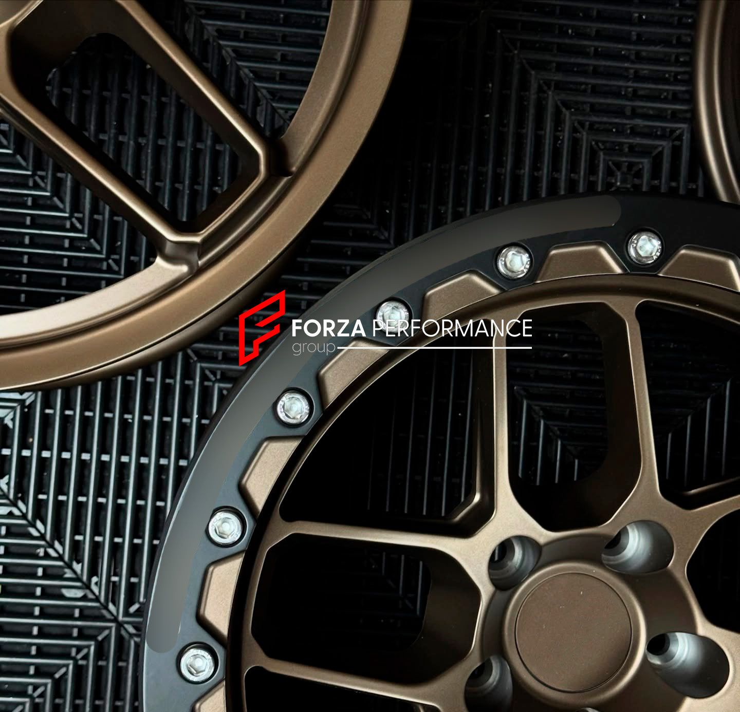 BEADLOCK FORGED WHEELS RIMS for DODGE CHALLENGER SRT DEMON 170