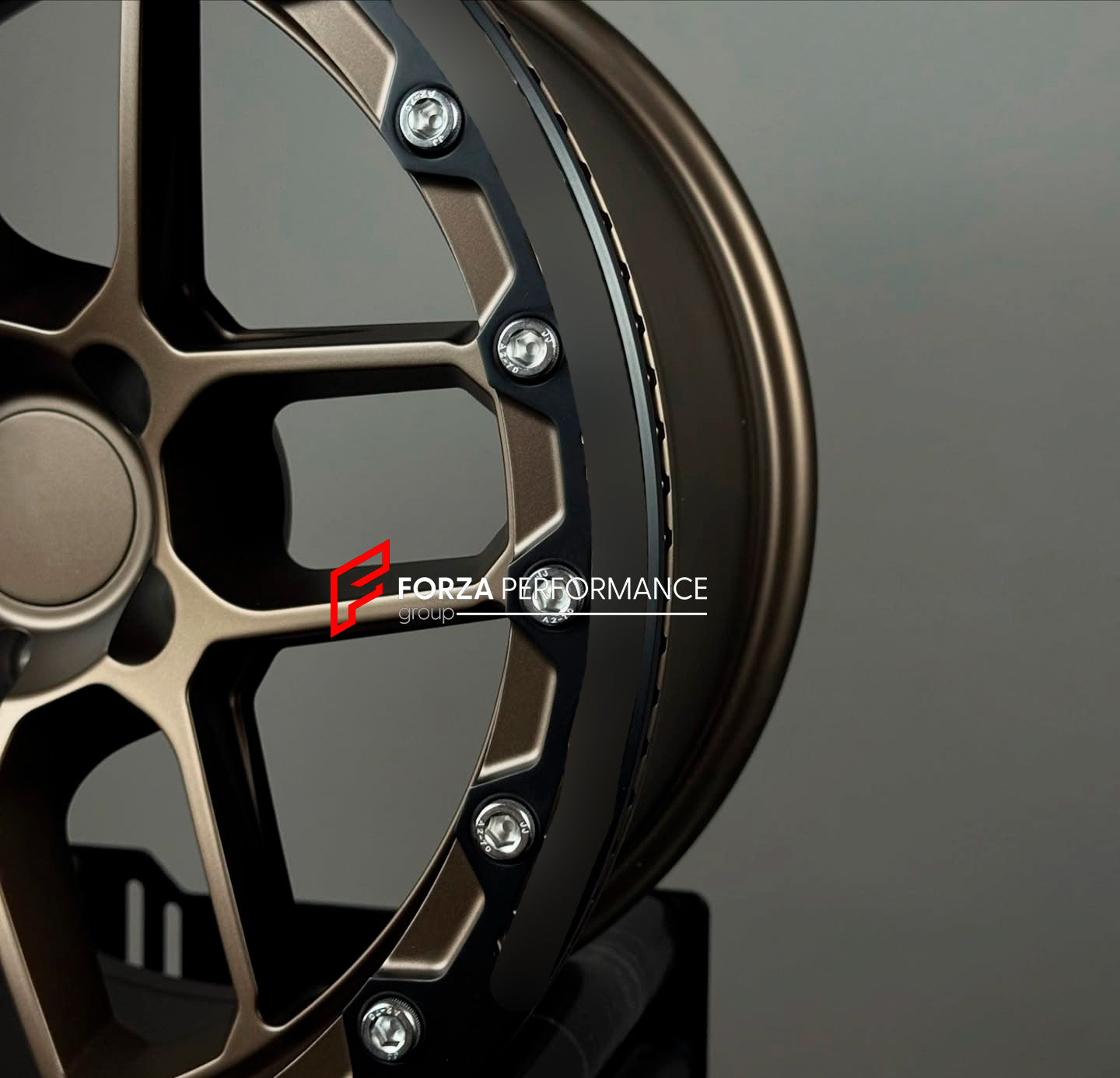 BEADLOCK FORGED WHEELS RIMS for DODGE CHALLENGER SRT DEMON 170