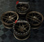 BEADLOCK FORGED WHEELS RIMS for DODGE CHALLENGER SRT DEMON 170