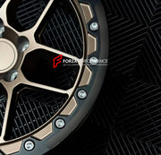 BEADLOCK FORGED WHEELS RIMS for DODGE CHALLENGER SRT DEMON 170