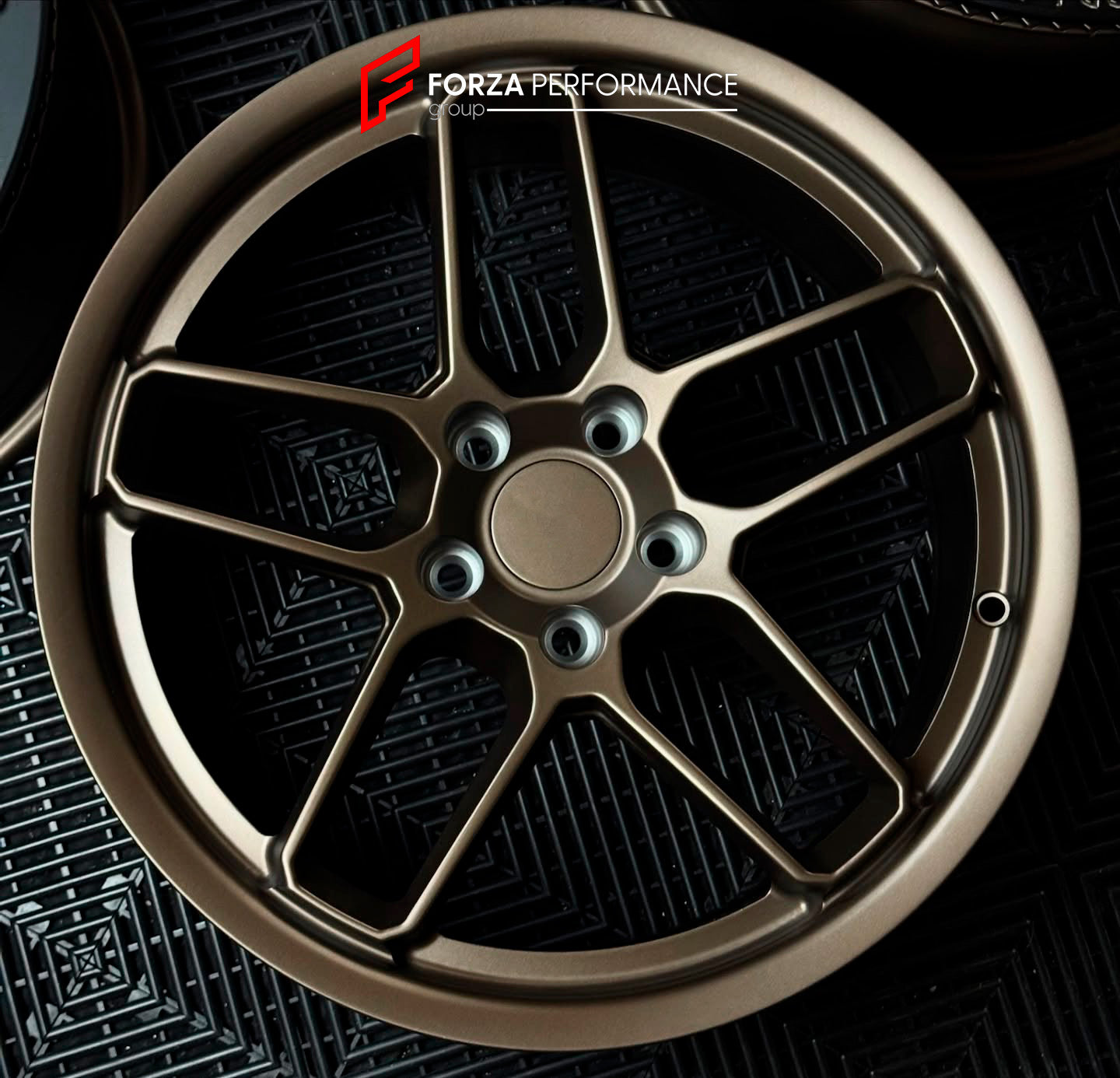 BEADLOCK FORGED WHEELS RIMS for DODGE CHALLENGER SRT DEMON 170