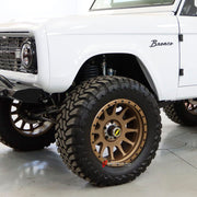 BEADLOCK FORGED WHEELS RIMS for FORD BRONCO 1966