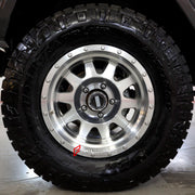 BEADLOCK FORGED WHEELS RIMS for FORD BRONCO 1968