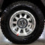 BEADLOCK FORGED WHEELS RIMS for FORD BRONCO 1968