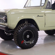 BEADLOCK FORGED WHEELS RIMS for FORD BRONCO 1971