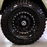 BEADLOCK FORGED WHEELS RIMS for FORD BRONCO 1971