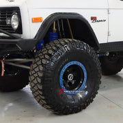 BEADLOCK FORGED WHEELS RIMS for FORD BRONCO 1971