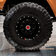 BEADLOCK FORGED WHEELS RIMS for FORD BRONCO 1974