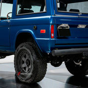 BEADLOCK FORGED WHEELS RIMS for FORD BRONCO 1975