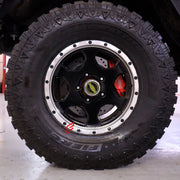 BEADLOCK FORGED WHEELS RIMS for FORD BRONCO 1976