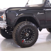 BEADLOCK FORGED WHEELS RIMS for FORD BRONCO 1977