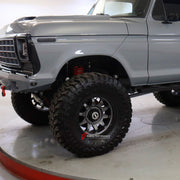 BEADLOCK FORGED WHEELS RIMS for FORD BRONCO 1978