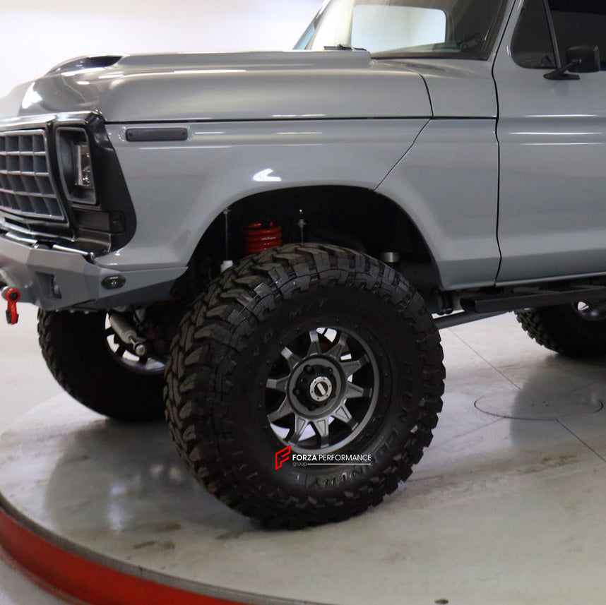 BEADLOCK FORGED WHEELS RIMS for FORD BRONCO 1978